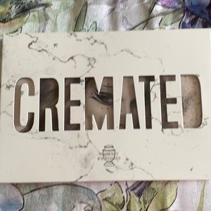 Jeffree Star Cremated palette